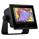 Ехолот картплоттер Garmin GPSMAP 723xsv з комплектом радара GMR 18HD+