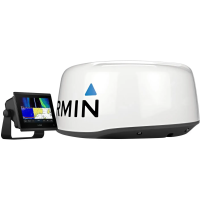 Ехолот картплоттер Garmin GPSMAP 723xsv з комплектом радара GMR 18HD+
