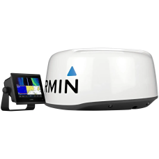 Ехолот картплоттер Garmin GPSMAP 723xsv з комплектом радара GMR 18HD+