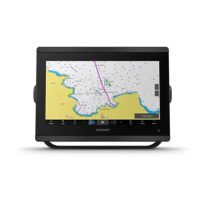 Ехолот картплоттер Garmin GPSMAP 8412 з базовою картою світу