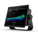 Ехолот картплоттер Garmin GPSMAP 8412xsv з базовою картою світу та сонаром