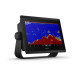 Ехолот картплоттер Garmin GPSMAP 8412xsv з базовою картою світу та сонаром