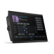 Эхолот картплоттер Garmin GPSMAP 8416 с базовой картой мира, без датчика