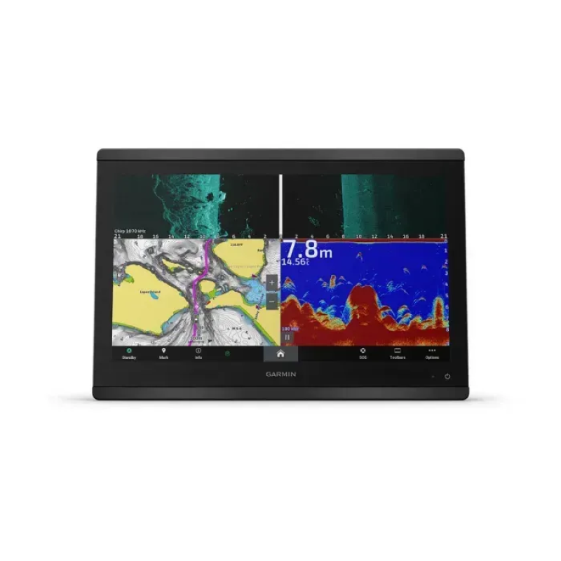 Ехолот картплоттер Garmin GPSMAP 8416xsv