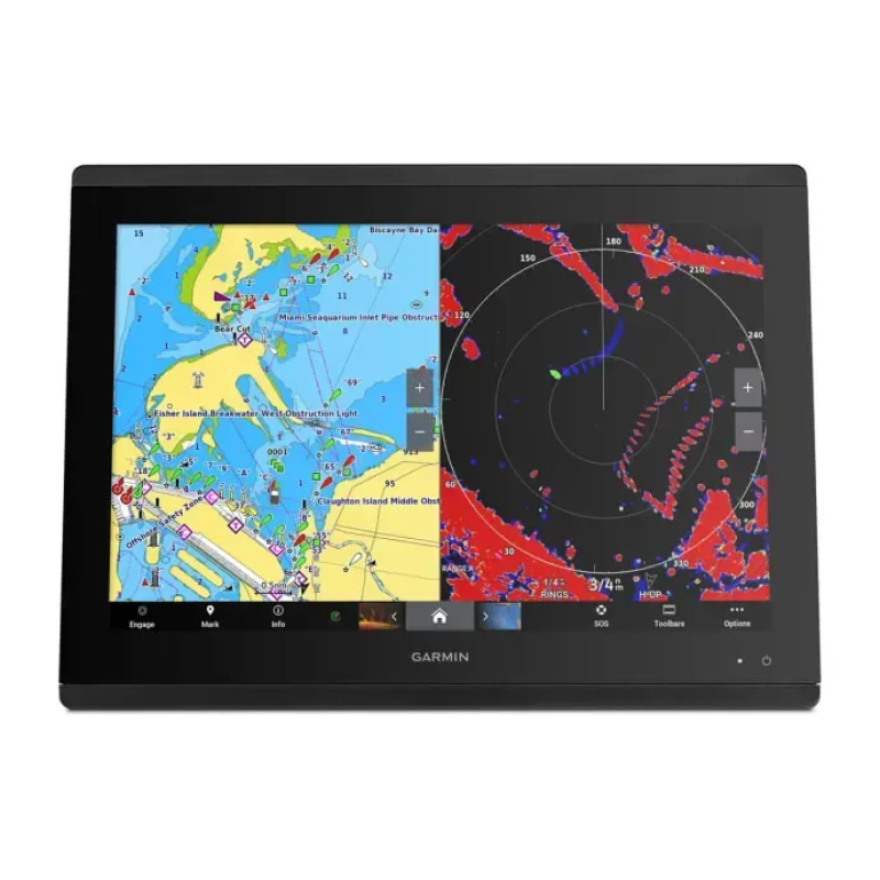 Ехолот картплоттер Garmin GPSMAP 8417