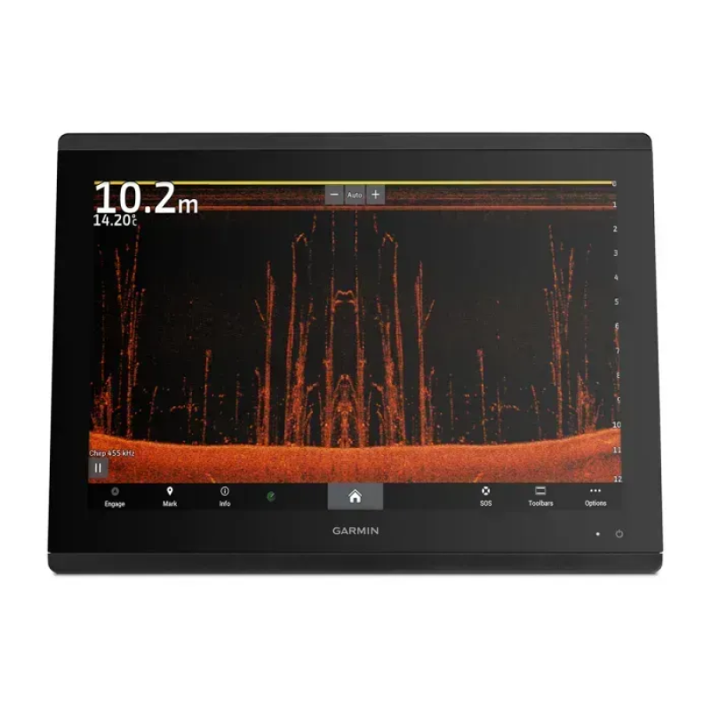 Ехолот картплоттер Garmin GPSMAP 8417