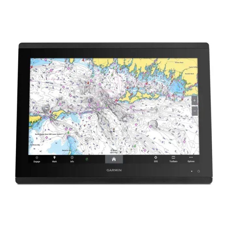Ехолот картплоттер Garmin GPSMAP 8417