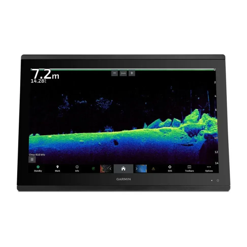 Ехолот картплоттер Garmin GPSMAP 8422 MFD