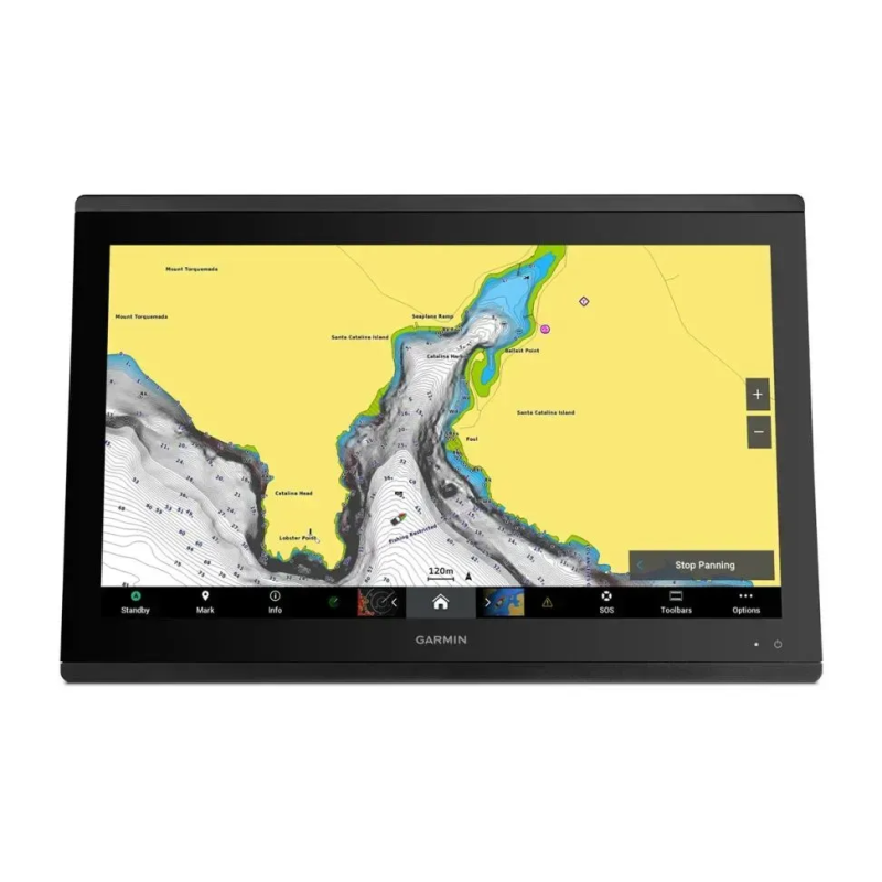 Ехолот картплоттер Garmin GPSMAP 8422 MFD
