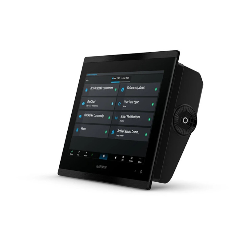 Ехолот картплоттер Garmin GPSMAP 9010 преміум-класу
