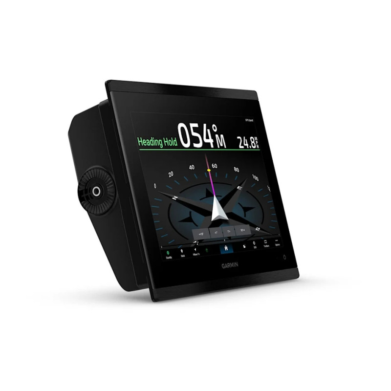 Ехолот картплоттер Garmin GPSMAP 9010 преміум-класу