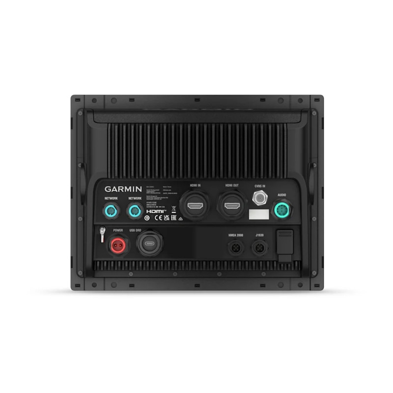Ехолот картплоттер Garmin GPSMAP 9010 преміум-класу