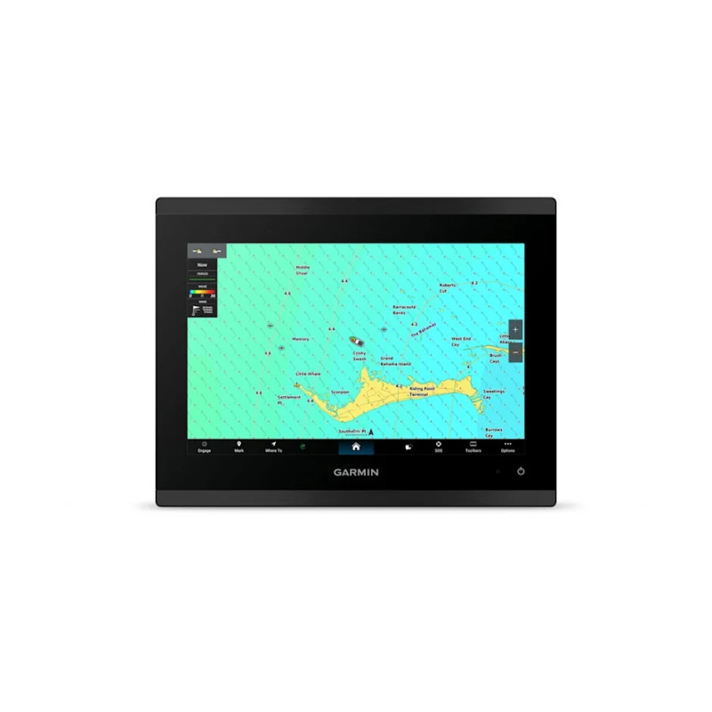 Ехолот картплоттер Garmin GPSMAP 9010 преміум-класу