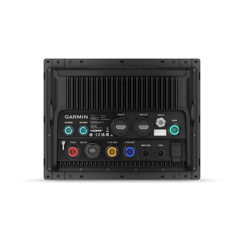 Ехолот картплоттер Garmin GPSMAP 9010xsv преміум-класу