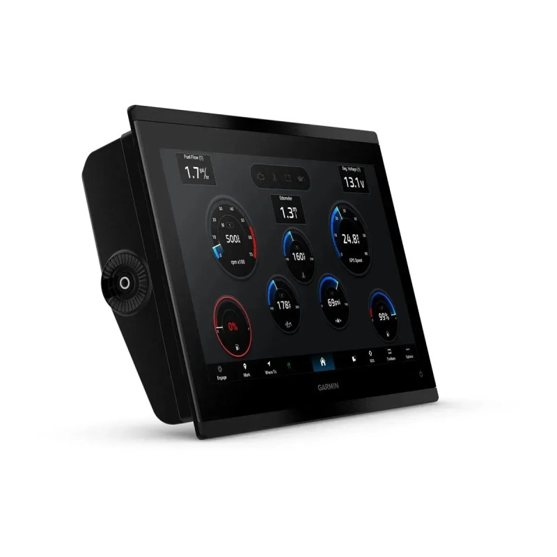Ехолот картплоттер Garmin GPSMAP 9013 преміум-класу