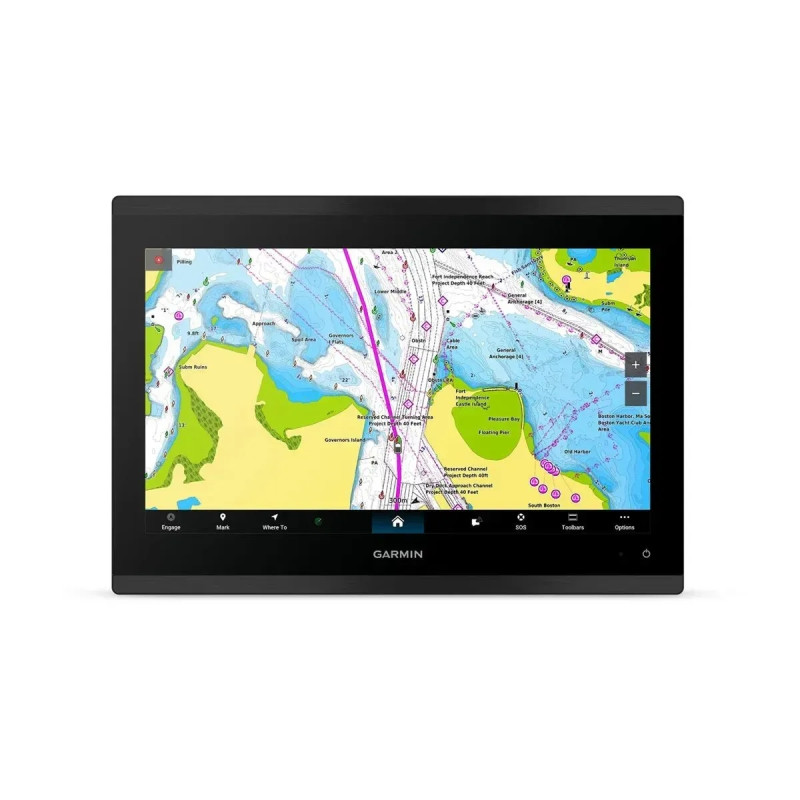 Ехолот картплоттер Garmin GPSMAP 9013 преміум-класу