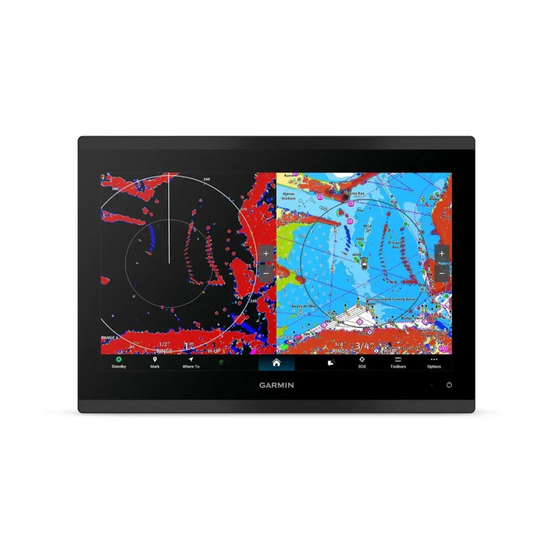 Ехолот картплоттер Garmin GPSMAP 9013 преміум-класу
