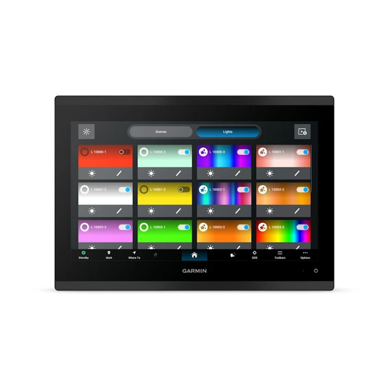Ехолот картплоттер Garmin GPSMAP 9013xsv преміум-класу