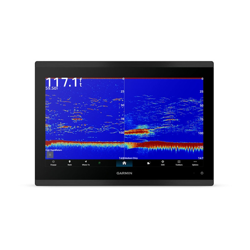 Ехолот картплоттер Garmin GPSMAP 9013xsv преміум-класу