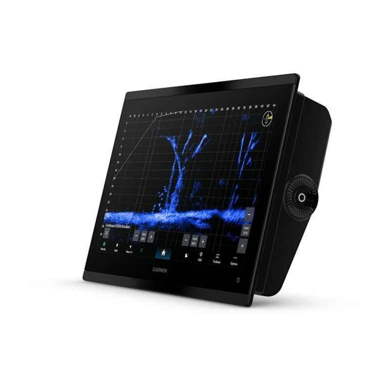 Ехолот картплоттер Garmin GPSMAP 9013xsv преміум-класу
