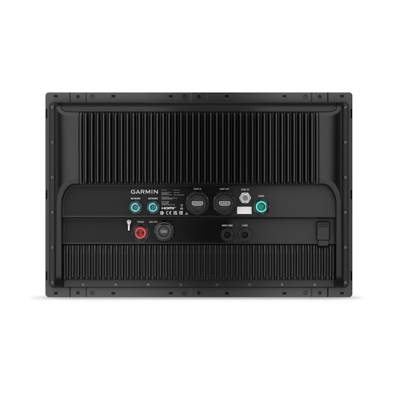 Ехолот картплоттер Garmin GPSMAP 9017 преміум-класу