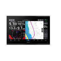 Ехолот картплоттер Garmin GPSMAP 9017 преміум-класу