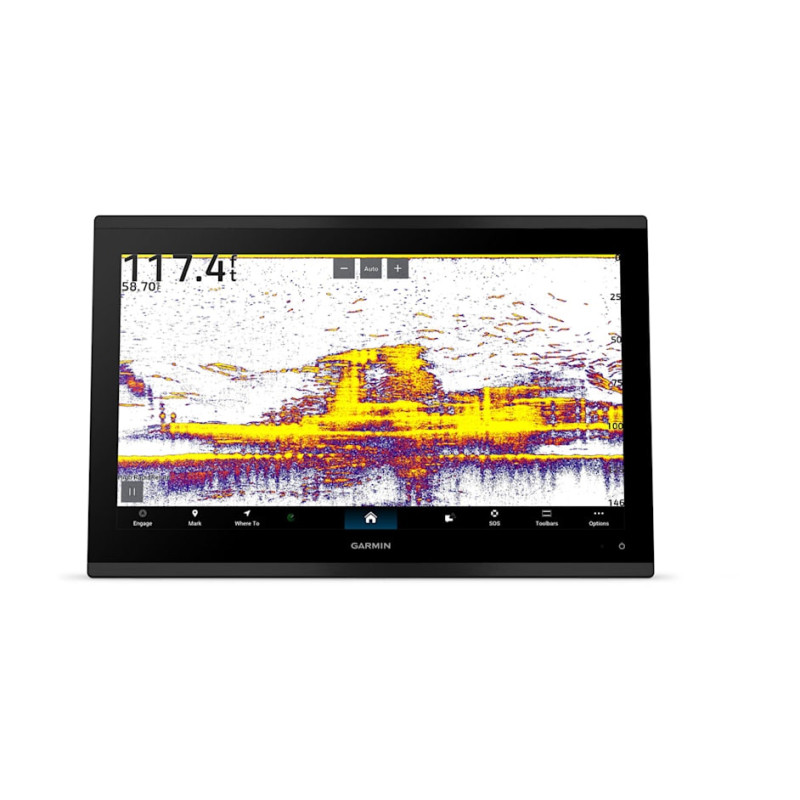 Ехолот картплоттер Garmin GPSMAP 9017xsv преміум-класу