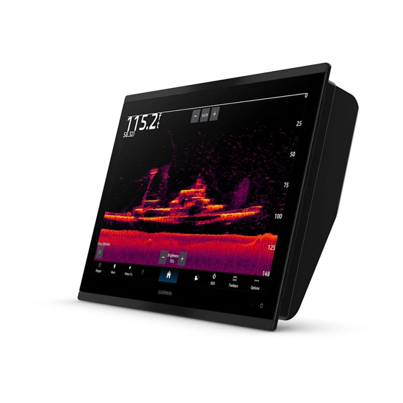 Ехолот картплоттер Garmin GPSMAP 9017xsv преміум-класу
