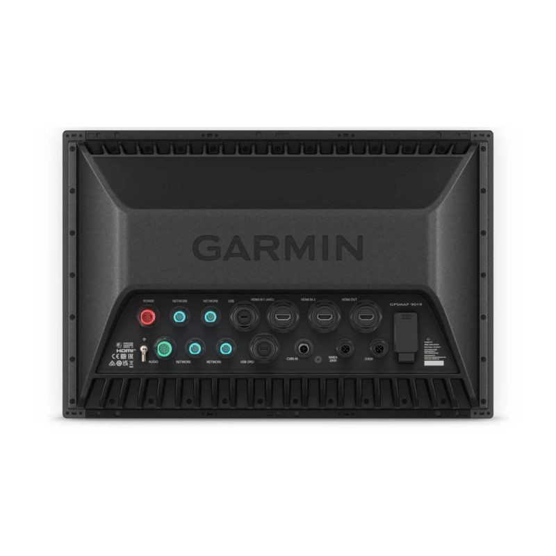 Ехолот картплоттер Garmin GPSMAP 9019 преміум-класу