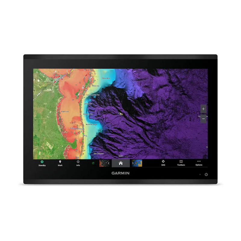 Ехолот картплоттер Garmin GPSMAP 9019 преміум-класу