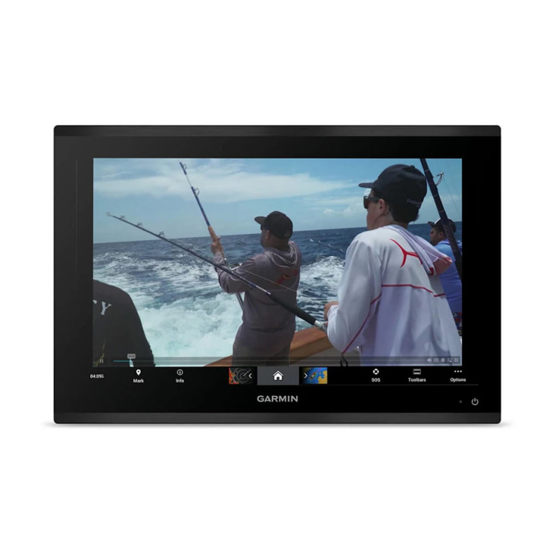 Ехолот картплоттер Garmin GPSMAP 9019 преміум-класу