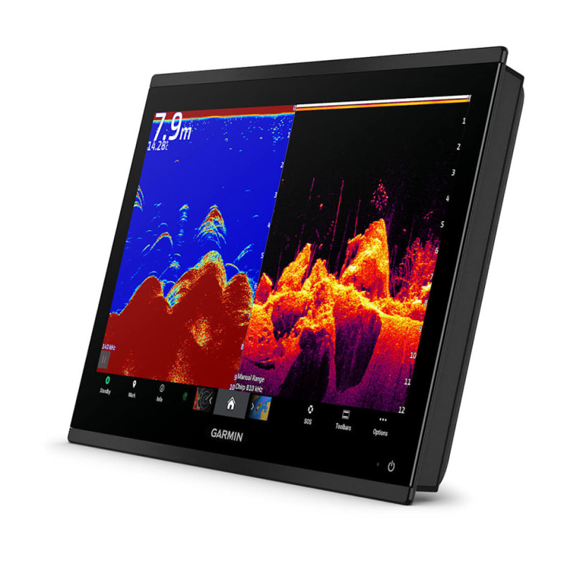 Ехолот картплоттер Garmin GPSMAP 9019 преміум-класу
