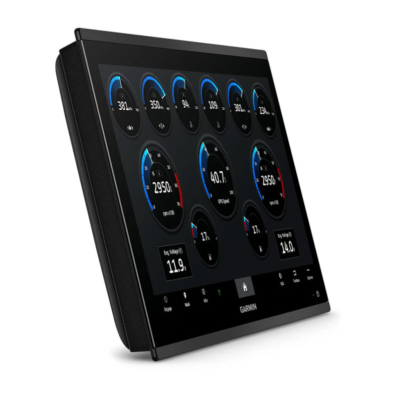 Ехолот картплоттер Garmin GPSMAP 9019 преміум-класу