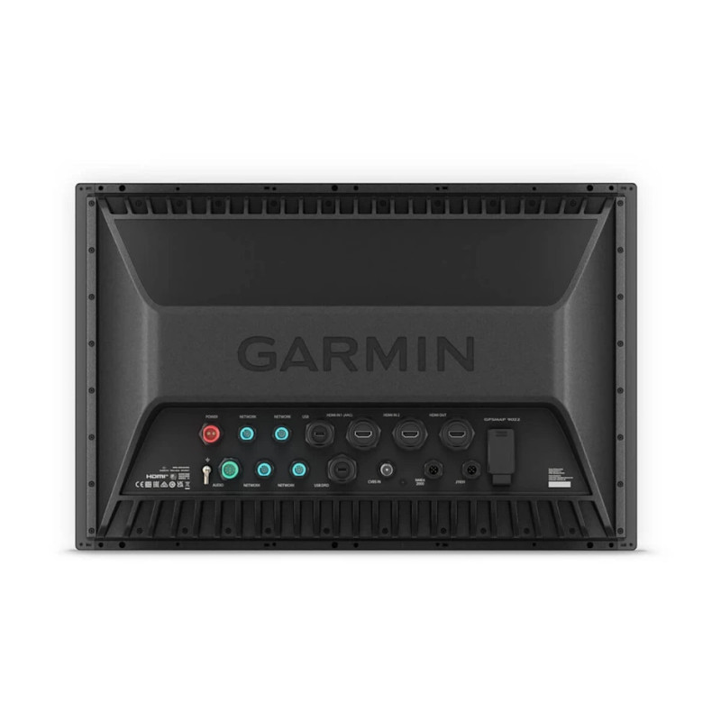 Ехолот картплоттер Garmin GPSMAP 9022 преміум-класу