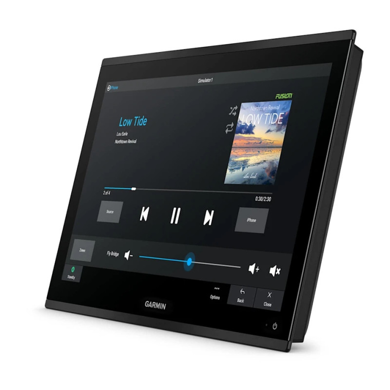Ехолот картплоттер Garmin GPSMAP 9022 преміум-класу