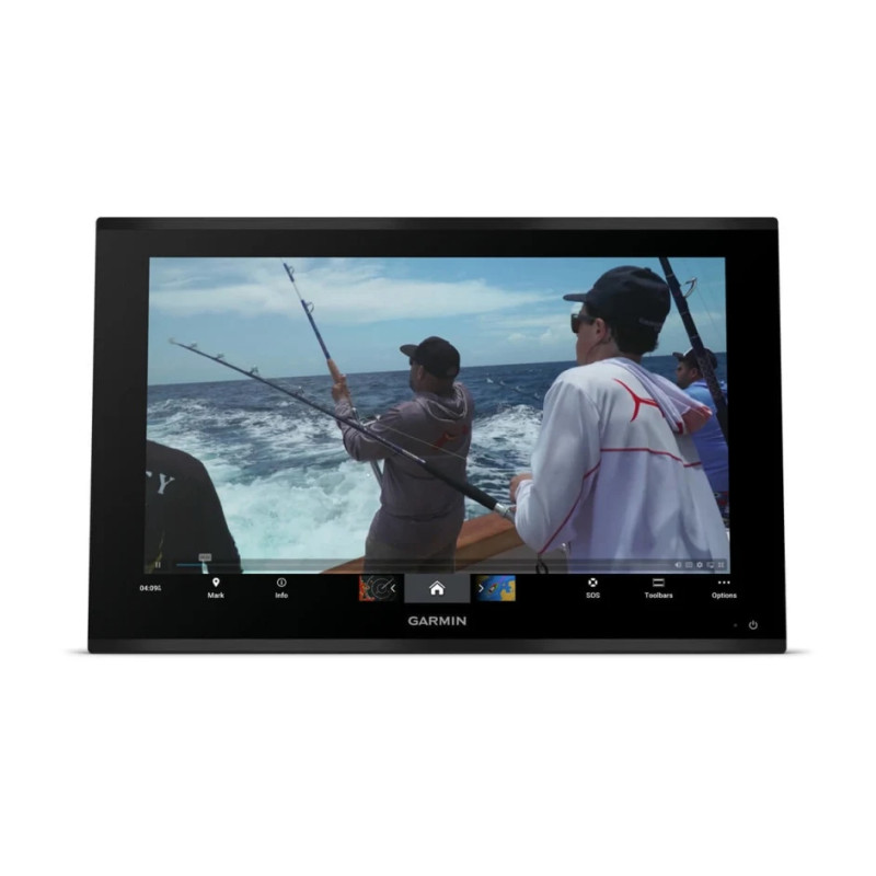 Ехолот картплоттер Garmin GPSMAP 9024 преміум-класу