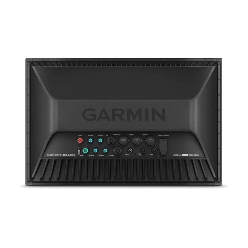 Ехолот картплоттер Garmin GPSMAP 9027 преміум-класу