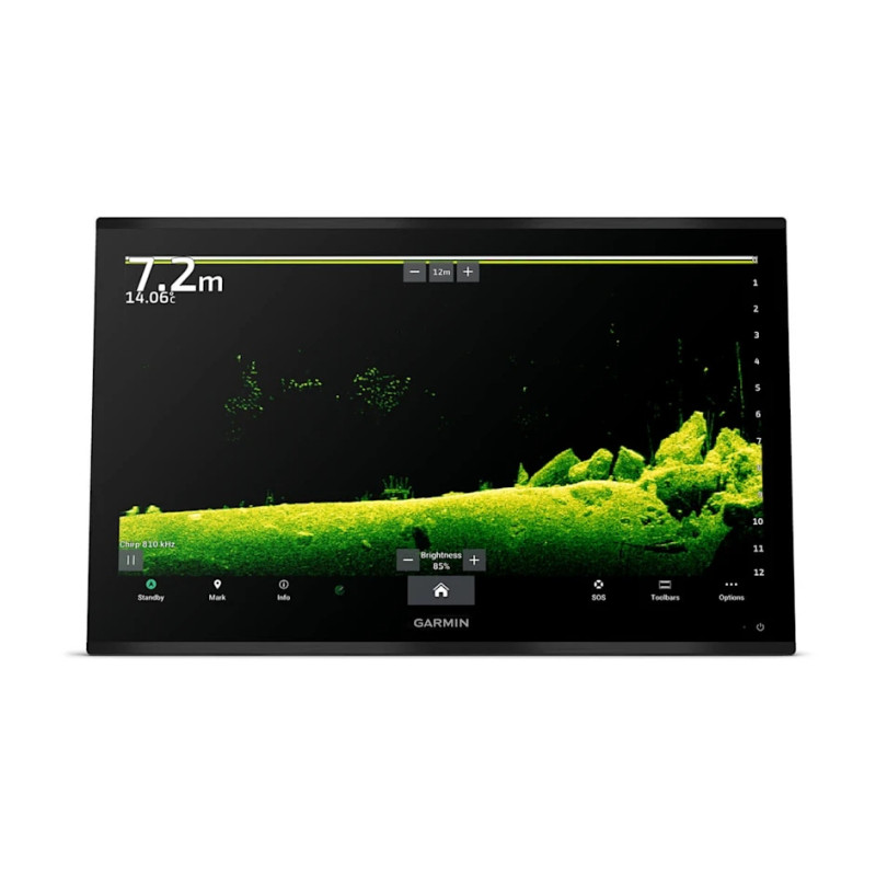 Ехолот картплоттер Garmin GPSMAP 9027 преміум-класу