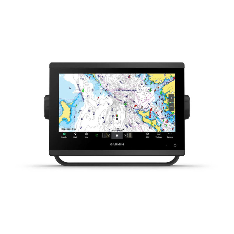 Ехолот картплоттер Garmin GPSMAP 923 без датчика