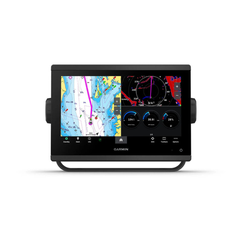 Ехолот картплоттер Garmin GPSMAP 923 без датчика