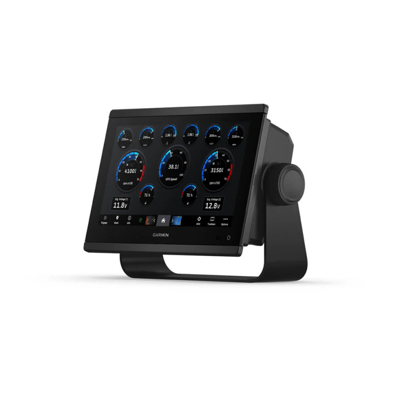 Ехолот картплоттер Garmin GPSMAP 923 без датчика