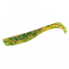 Плаваючий силікон ZMAN Slim Swimz 2.5" (8шт/уп) Dirty Oil