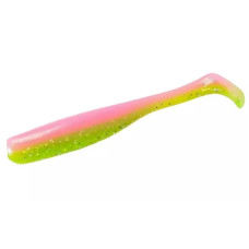 Плаваючий силікон ZMAN Slim Swimz 2.5" (8шт/уп) Electric Chicken