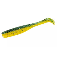 Плавающий силикон ZMAN Slim Swimz 2.5" (8шт/уп) Pro Yellow Perch