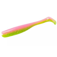 Плаваючий силікон ZMAN Slim Swimz 3" (6шт/уп) Electric Chicken
