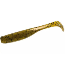 Плаваючий силікон ZMAN Slim Swimz 3" (6шт/уп) Green Pumpkin