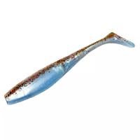 Плаваючий силікон ZMAN Scented Paddlerz 4" (5шт/уп) Blue Claw