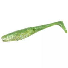 Плаваючий силікон ZMAN Scented Paddlerz 4" (5шт/уп) Creole Croaker