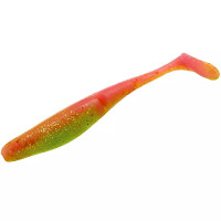Плаваючий силікон ZMAN Scented Paddlerz 4" (5шт/уп) Electric Chicken