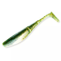 Плаваючий силікон ZMAN Scented Paddlerz 4" (5шт/уп) Green Lantern